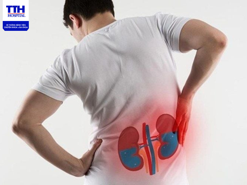 BỆNH THẬN Ứ NƯỚC LÀ GÌ? PHƯƠNG PHÁP ĐIỀU TRỊ BỆNH NHƯ THẾ NÀO?